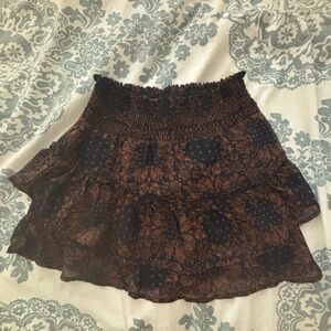 Altar’d State Skirt PERFECT FOR AUBURN GAMES